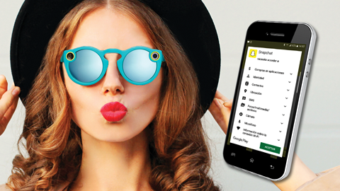 gafas spectacles de snapchat